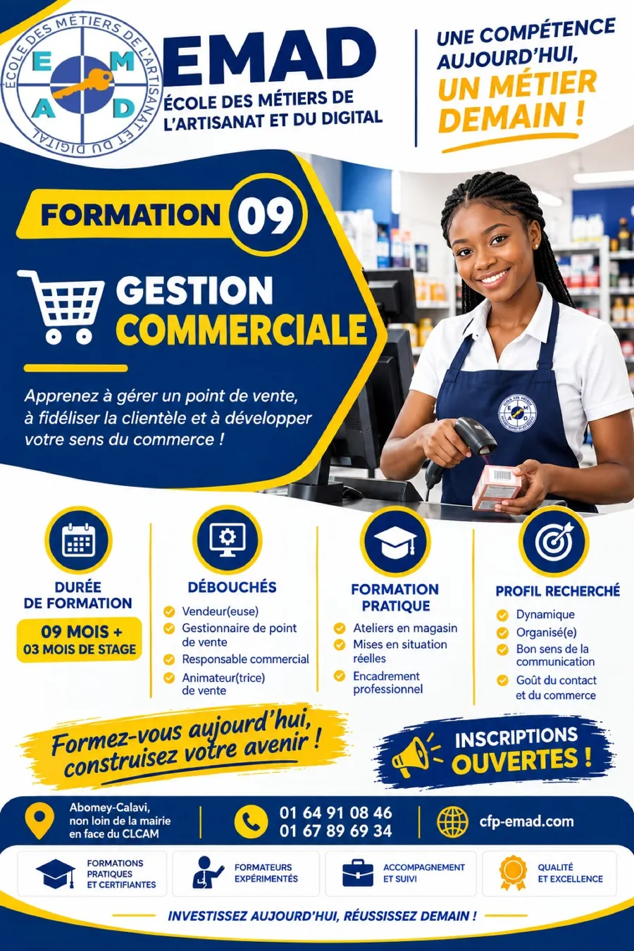 Gestion Commerciale
